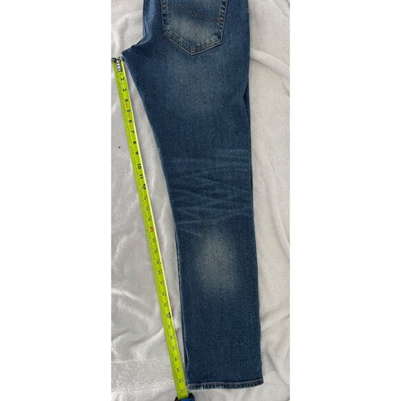 Lucky Brand 121 Slim Straight Leg Denim Jeans - Picture 7 of 16